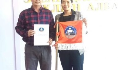 АВЛИГАГҮЙ НИЙГМИЙН ТӨЛӨӨ ХАМТДАА