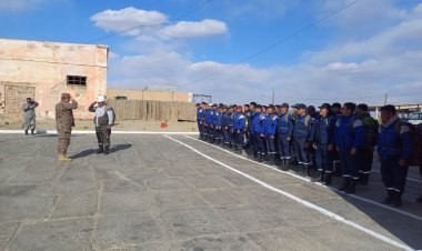 МОНГОЛ УЛСЫН БАТЛАН ХАМГААЛАХ ЯАМНЫ АЖЛЫН ХЭСЭГ АЖИЛЛАЖ БАЙНА