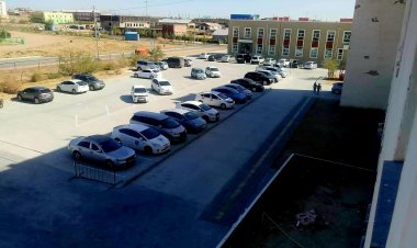 АВТО ЗОГСООЛ АШИГЛАЛТАД ОРЛОО