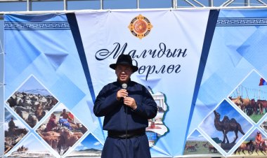 "МАЛЧДЫН ӨДӨРЛӨГ" АРГА ХЭМЖЭЭ ЗОХИОН БАЙГУУЛАГДЛАА