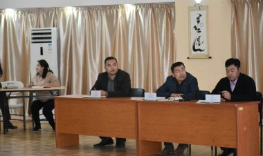 АЙМГИЙН ИРГЭДИЙН ТӨЛӨӨЛӨГЧДИЙН ХУРЛЫН ХОРООД, ГЭМТ ХЭРГЭЭС УРЬДЧИЛАН СЭРГИЙЛЭХ АЖЛЫГ ЗОХИЦУУЛАХ САЛБАР ЗӨВЛӨЛ СУМЫН ИРГЭДТЭЙ УУЛЗАЛТ ЗОХИОН БАЙГУУЛЛАА