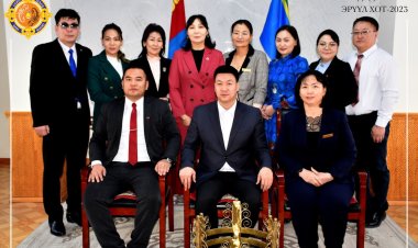 БАГИЙН ЗАСАГ ДАРГА НАРТАЙ ТӨЛӨӨЛӨН ГҮЙЦЭТГҮҮЛЭХ ХАМТРАН АЖИЛЛАХ ГЭРЭЭГ БАЙГУУЛЛАА