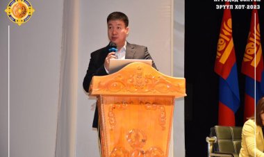 САЙНШАНД СУМЫН ЗАСАГ ДАРГЫН ТАМГЫН ГАЗАРТ НЭВТРҮҮЛЖ БУЙ ЧАНАРЫН МЕНЕЖМЕНТИЙН ТОГТОЛЦООНЫ ТАЛААР ТУРШЛАГА ХУВААЛЦЛАА