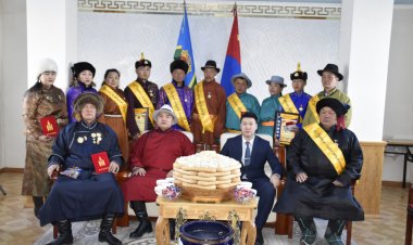 САЙНШАНД СУМЫН АВРАГА МАЛЧИД ТОДОРЛОО