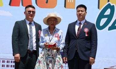 САЙНШАНД ХОТЫН “ХҮНДЭТ ИРГЭН”-ЭЭР ХАНДЫН ХҮҮХЭН ГУАЙ ТОДОРЛОО