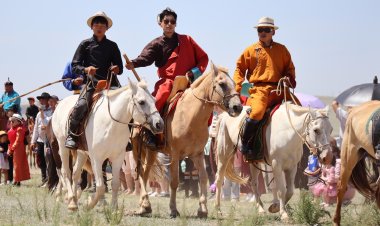 НААДАМЧИН ОЛОН МИНЬ ӨВ СОЁЛОО ДЭЭДЛЭН, САЙХАН НААДААРАЙ!